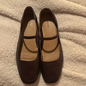 Madewell Greta ballet flat